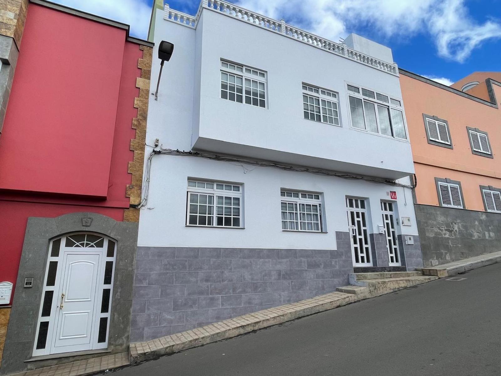 Vivienda Vacacional casa Anthony Santa María de Guía de Gran Canaria Exterior foto